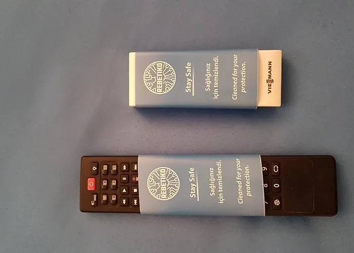 Rebetiko Hotel Alaçatı