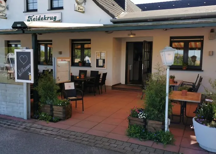 Gasthof & Hotel Heidekrug Plau am See