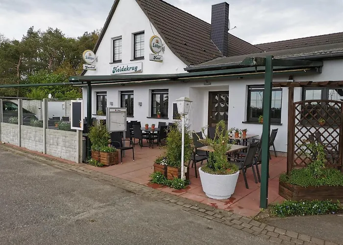 Gasthof & Hotel Heidekrug Plau am See