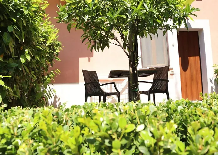 Villa Rosada Palinuro