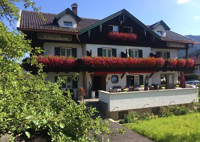 Gästehaus Sonnenheim