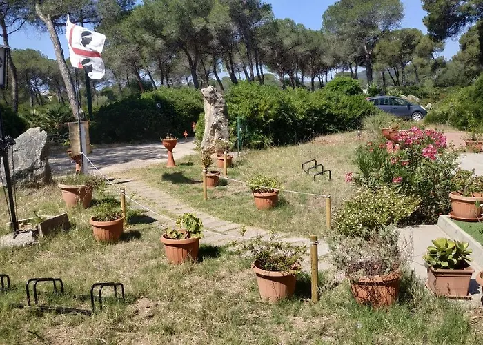 Villaggio Camping Nurral Fertilia