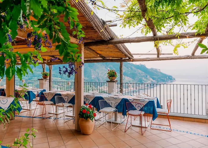 Hotel Giuliana'S View Ravello