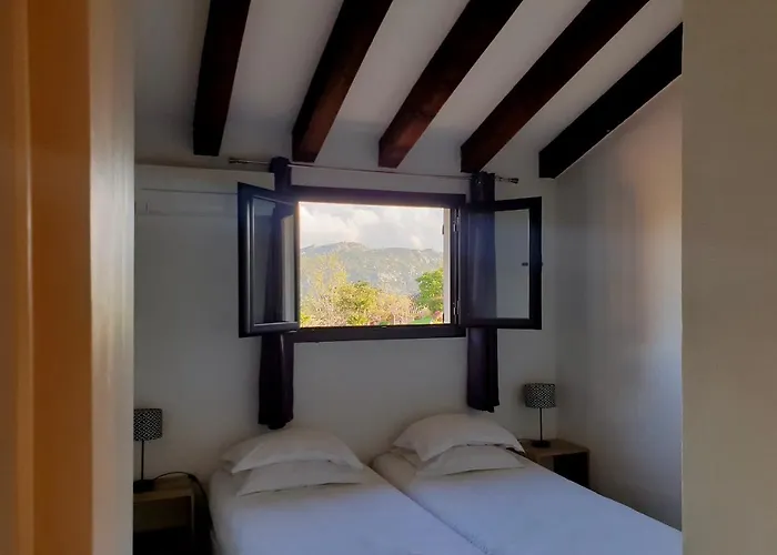 Hotel Locations De Giulia à Porto-Vecchio 
