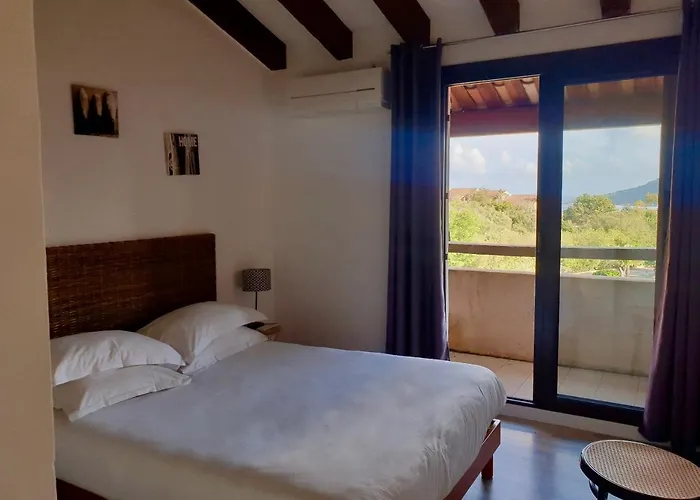 Hotel Locations De Giulia à Porto-Vecchio 