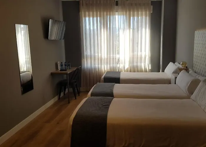 Rener Hotel Los Campones Gijón
