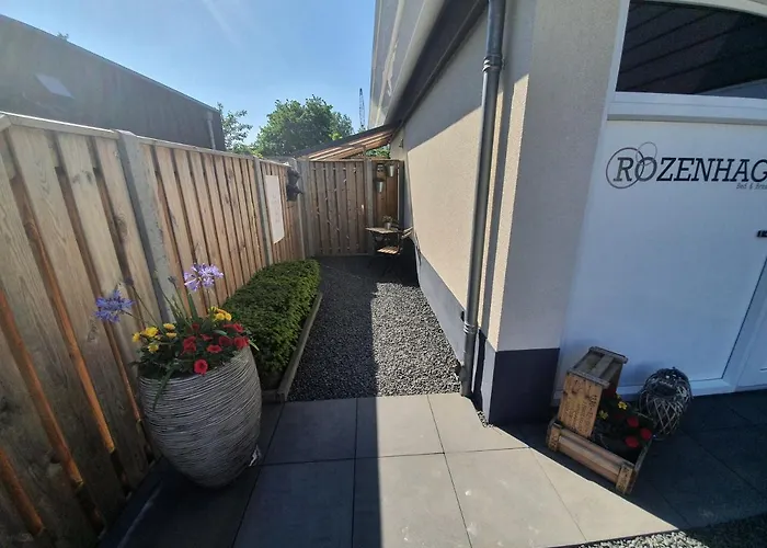 B&B Rozenhage Zwolle 