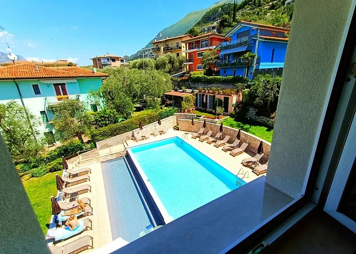 Hotel Antonella Malcesine