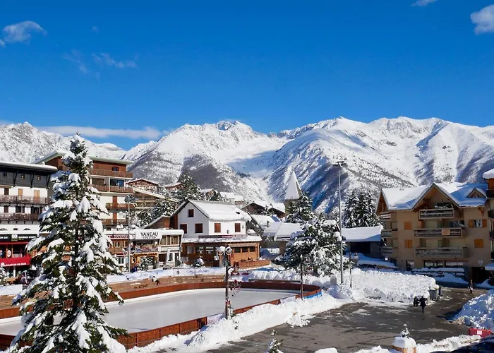 Hotel Le Blainon Auron