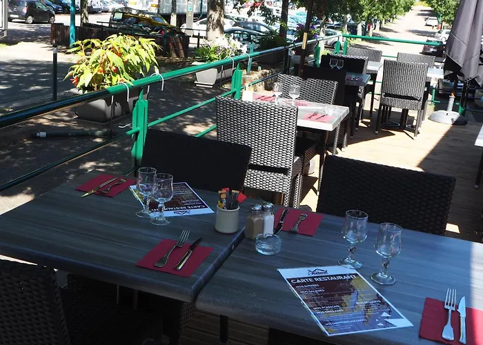 Hotel Le Foirail Figeac
