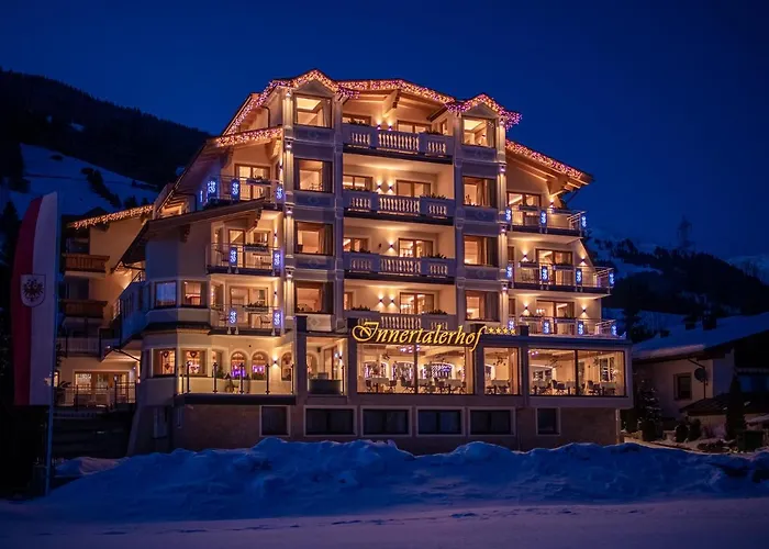 Wohlfuehlhotel Innertalerhof Gerlos