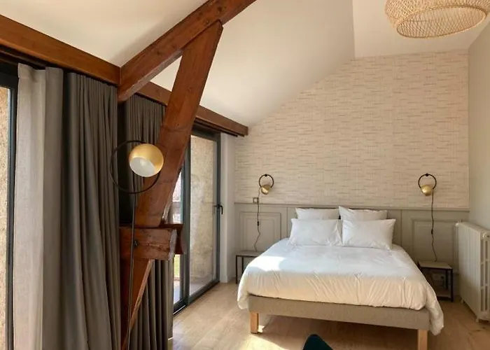 Bed and Breakfast Domaine Jacqueline Père&Filles à Aix-les-Bains