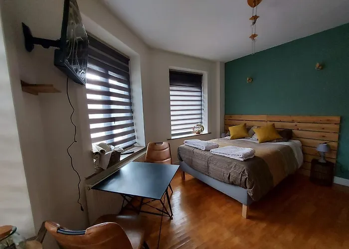 Le Cocon Bed and Breakfast La-Roche-en-Ardenne