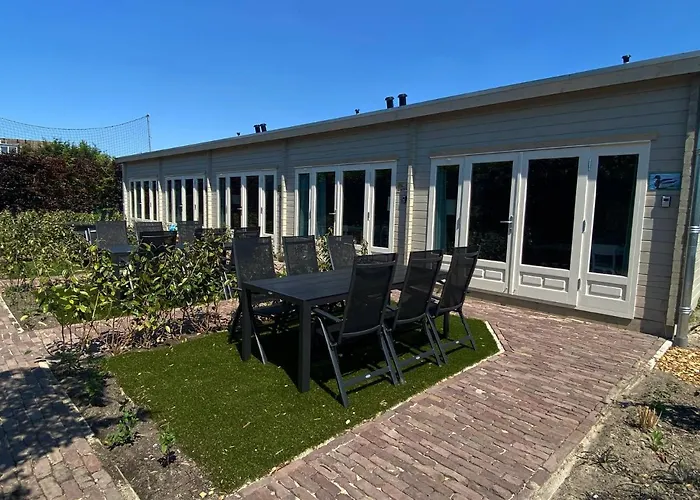 Polderlodge Hillegom