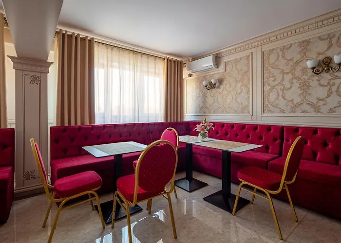 Hotel a Galaţi