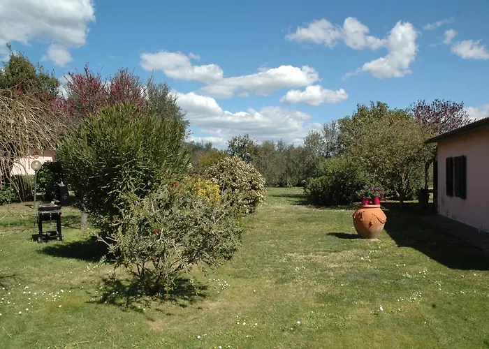 Aparthotel Casa Maremma Castiglione della Pescaia