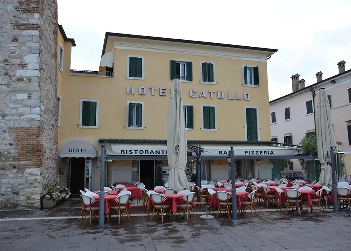 Hotel Catullo Bardolino