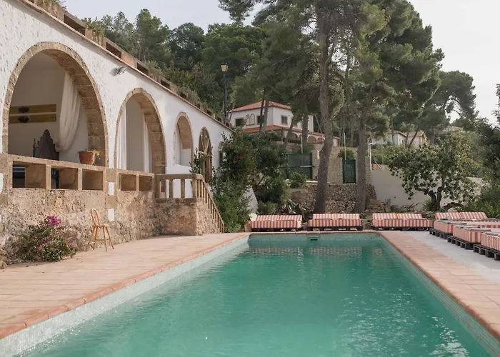 Villa Dora (Adults Only) Jávea