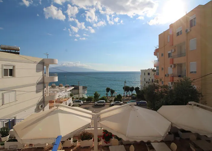 Murati Suites Sarandë