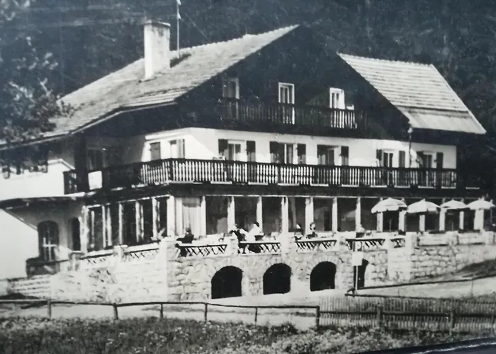 Hotel Waldhaus Bodenmais