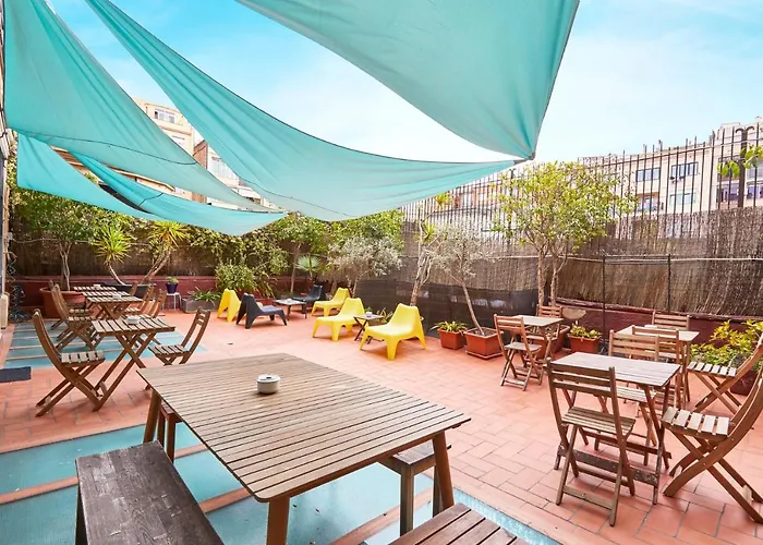Ella Hostel Gran Vía Barcelona