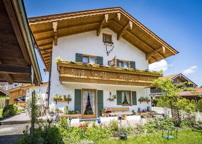 Pension Gimpl, Chiemgaukarte Neu Siegsdorf