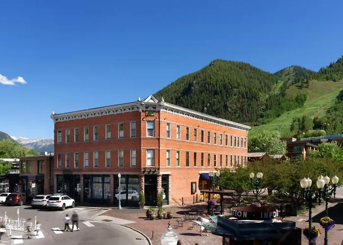 Independence Square Unit 307 Hotel Aspen
