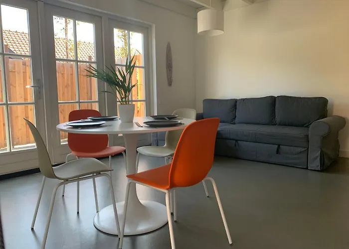 Koolweg42 Gastenverblijf Ouddorp