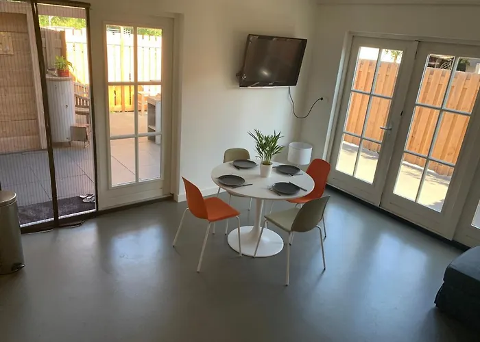 Koolweg42 Gastenverblijf Ouddorp