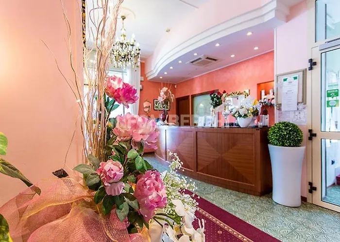 Hotel Bisanzio Cesenatico