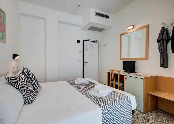 Hotel Christian Ideale Per Famiglie Riccione