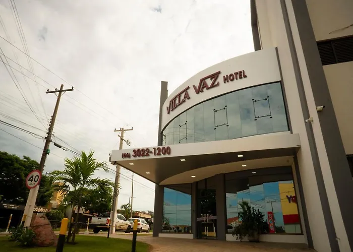 Villa Vaz Hotel Rondonópolis