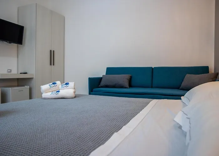 B&B 3 Vele Porto Cesareo