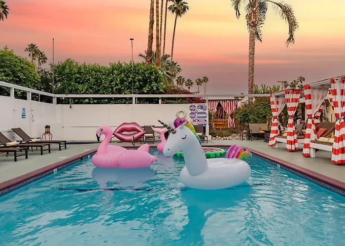 Float Palm Springs - Adults Only Hotel
