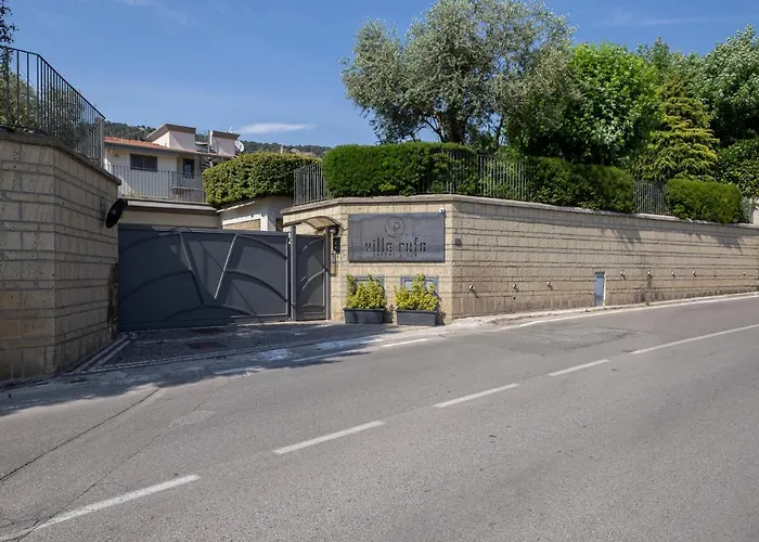 Villa Rufo Caserta
