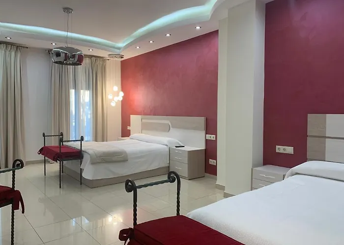 Hostal Poeta Machado Baeza