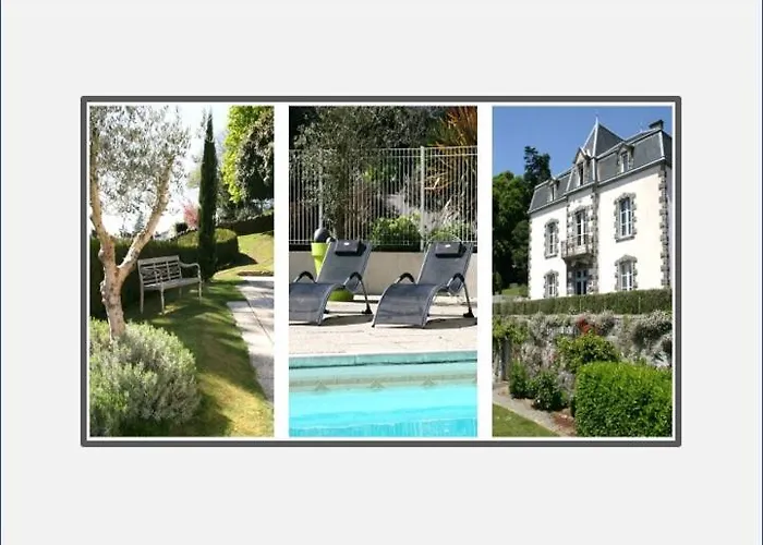 Maison d'hôtes et gîtes La Chouannerie Pouzauges