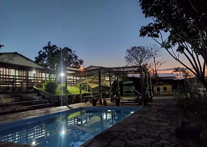 Vereda Bike Park Hotel São João del Rei