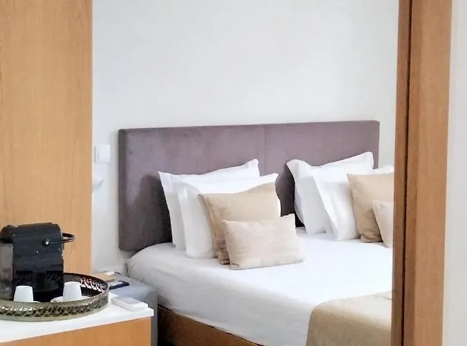 Hoteles en Braga