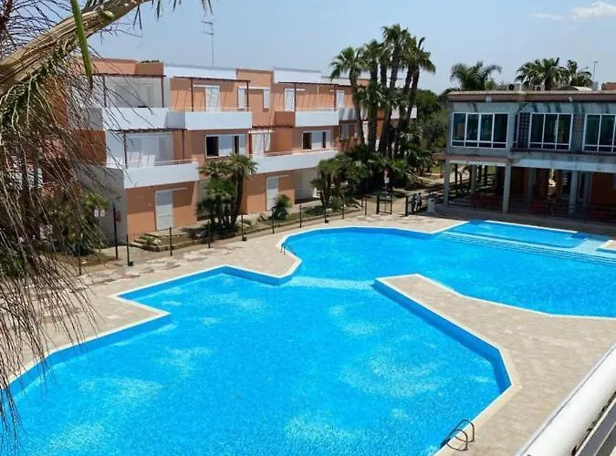 Tramonti Residence Sant Isidoro 