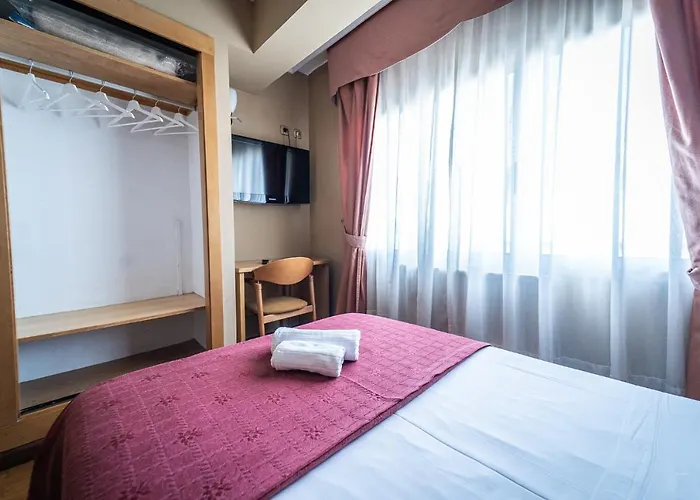 Hotel Silva Ferrol