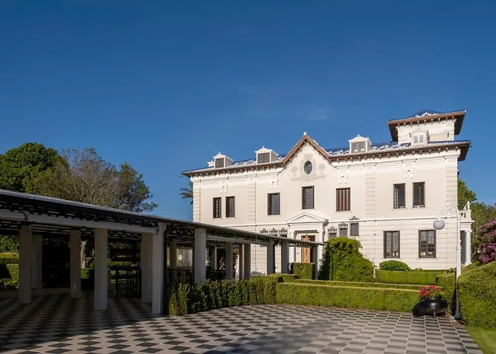 Hoteles en Narón