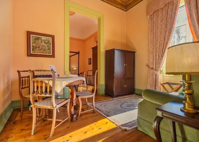 Hotel Solar Dos Lilases Mora