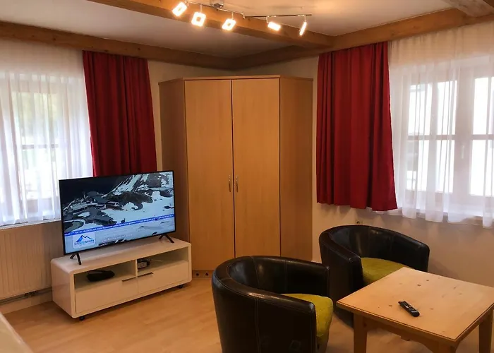 Familienappartements Eder - Free Entry To Tauern Spa Kaprun Included