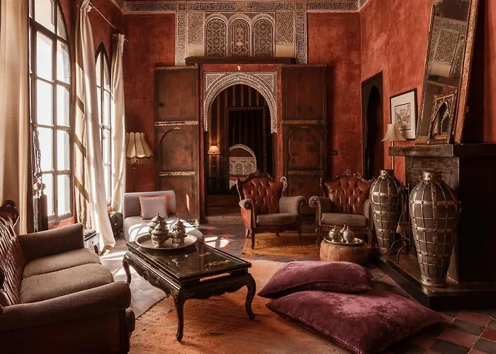Hotel Dar Darma Marrakesh