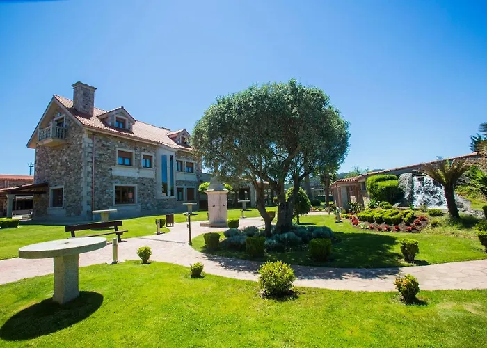 Hotel Rural Finca Aldeola Malpica de Bergantiños