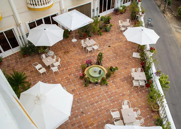 Hotel Hidalgo Martos