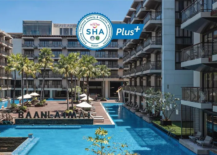 Baan Laimai Beach Resort&Spa - SHA Extra Plus Patong