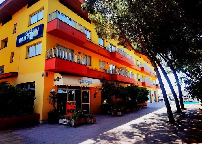 Apartamentos Quintasol Malgrat de Mar