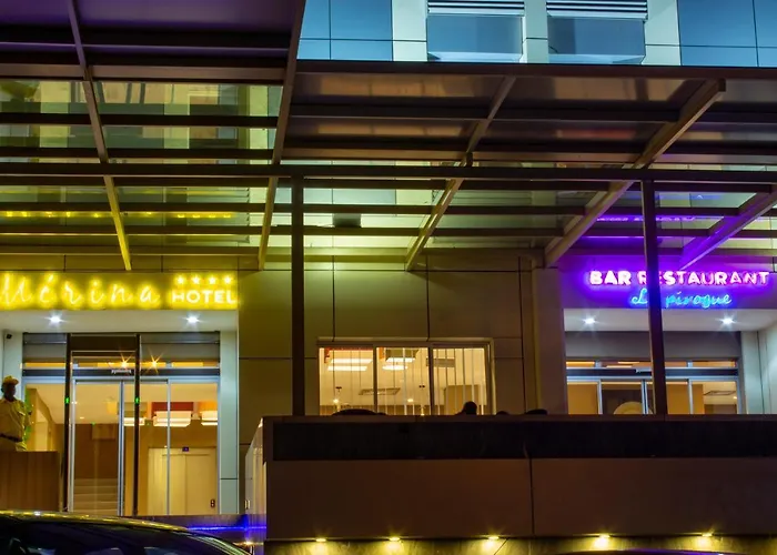 Merina Hotel